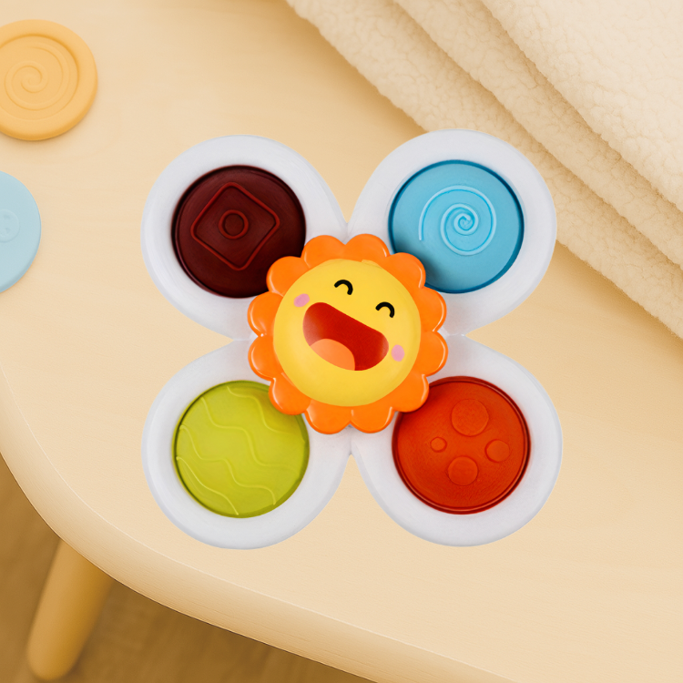 Sensory Spinner 3-Pack