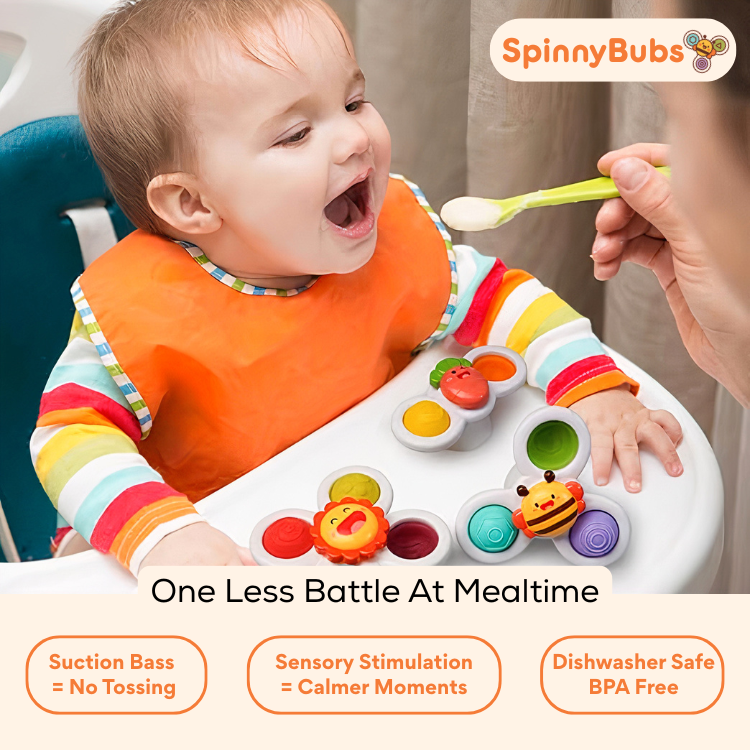 Sensory Spinner 3-Pack