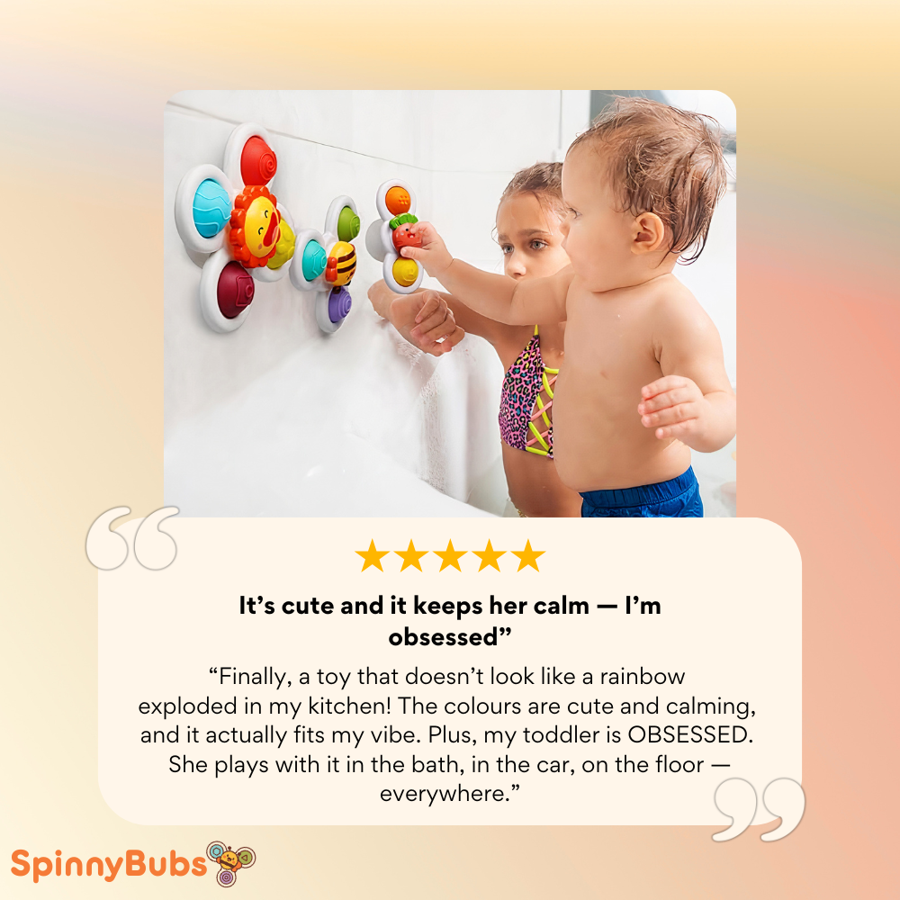 Sensory Spinner 3-Pack